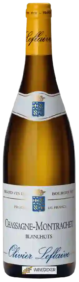 Winery Olivier Leflaive - Chassagne-Montrachet 1er Cru 'Blanchots'