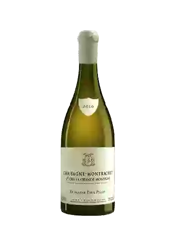 Winery Olivier Leflaive - Chassagne-Montrachet 1er Cru 'Grande Montagne'