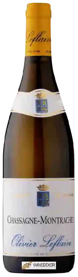 Winery Olivier Leflaive - Chassagne-Montrachet Blanc