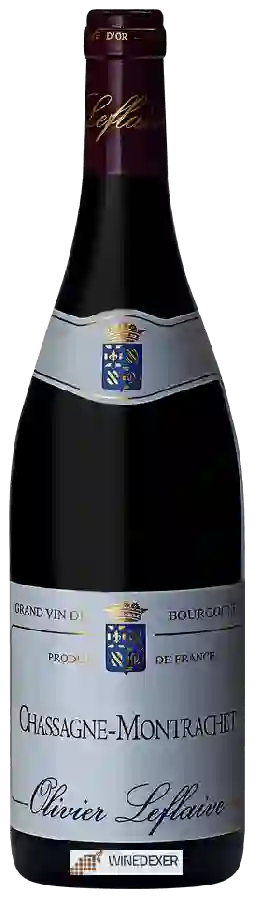 Winery Olivier Leflaive - Chassagne-Montrachet Rouge