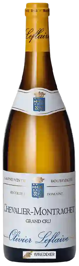 Winery Olivier Leflaive - Chevalier-Montrachet Grand Cru