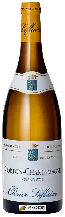 Winery Olivier Leflaive - Corton-Charlemagne Grand Cru