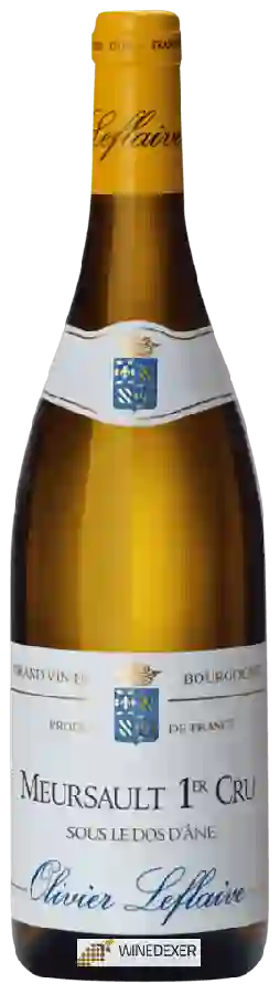 Winery Olivier Leflaive - Meursault 1er Cru Blagny Sous Le Dos d'Âne