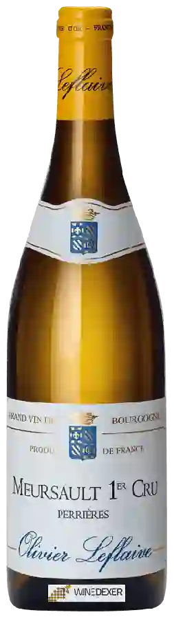 Winery Olivier Leflaive - Meursault 1er Cru Perrières