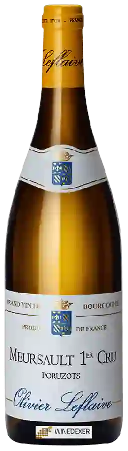 Winery Olivier Leflaive - Meursault 1er Cru Poruzots Winery Olivier Leflaive - Meursault 1er Cru Poruzots
