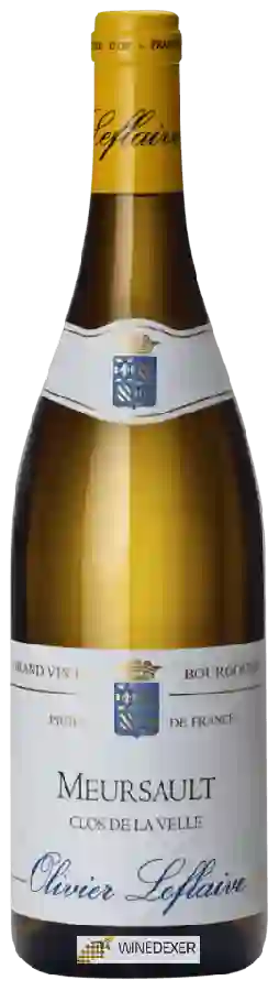 Winery Olivier Leflaive - Meursault 'Clos de La Velle'