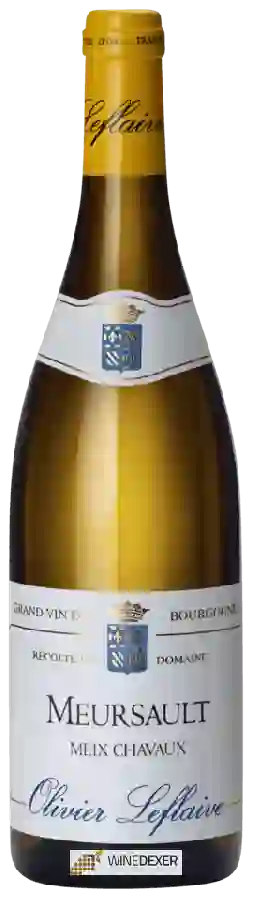 Winery Olivier Leflaive - Meursault Meix Chavaux Winery Olivier Leflaive - Meursault Meix Chavaux