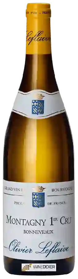 Winery Olivier Leflaive - Montagny 1er Cru Bonneveaux
