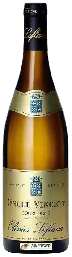 Winery Olivier Leflaive - Oncle Vincent Bourgogne Blanc