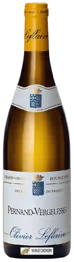 Winery Olivier Leflaive - Pernand-Vergelesses