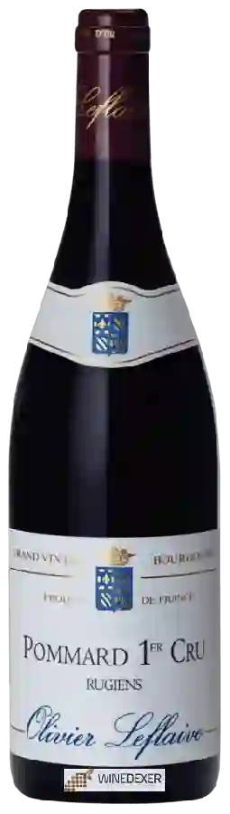 Winery Olivier Leflaive - Pommard 1er Cru Les Rugiens Winery Olivier Leflaive - Pommard 1er Cru Les Rugiens