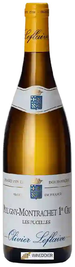 Winery Olivier Leflaive - Puligny-Montrachet 1er Cru Les Pucelles