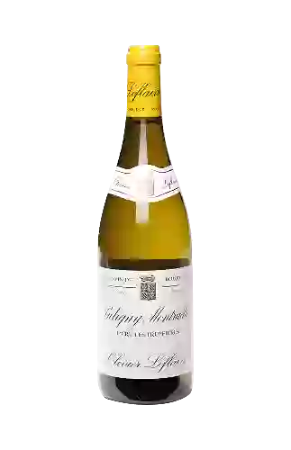 Winery Olivier Leflaive - Puligny-Montrachet 1er Cru Truffiéres