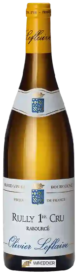 Winery Olivier Leflaive - Rully 1er Cru Rabourcè