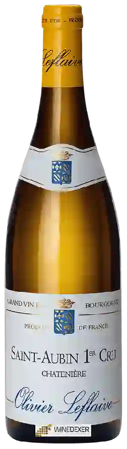 Winery Olivier Leflaive - Saint-Aubin 1er Cru Chatenière