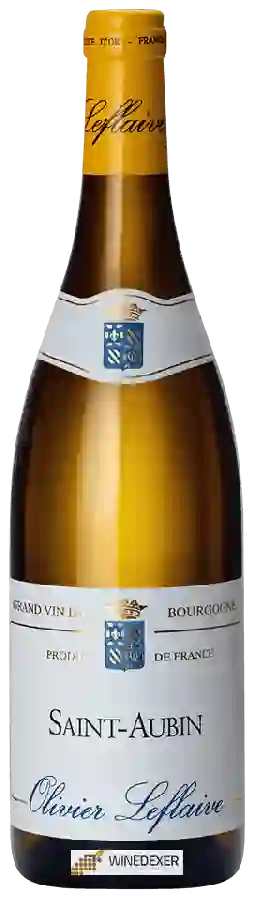 Winery Olivier Leflaive - Saint-Aubin