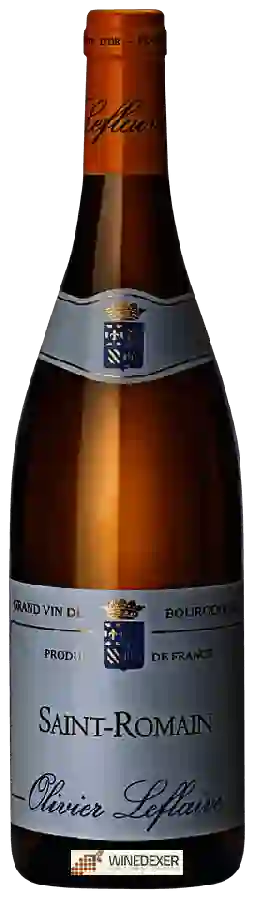 Winery Olivier Leflaive - Saint-Romain