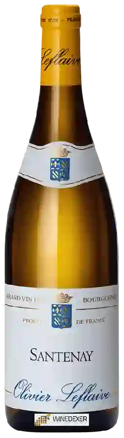 Winery Olivier Leflaive - Santenay Blanc