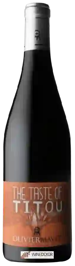 Winery Olivier Mavit - The Taste of Titou