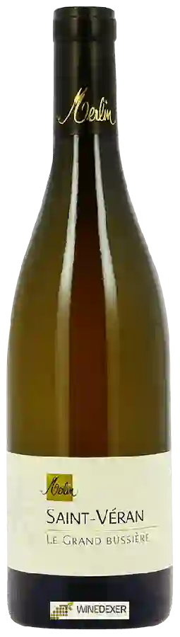 Winery Merlin - Le Grand Bussiere Saint-Véran Winery Merlin - Le Grand Bussiere Saint-Véran