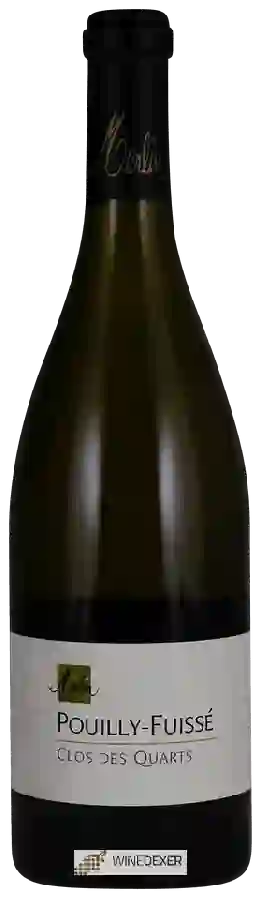 Winery Merlin - Pouilly-Fuissé 'Clos des Quarts'