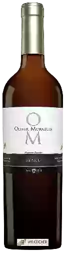 Winery OM Oliver Moragues - OM Blanc