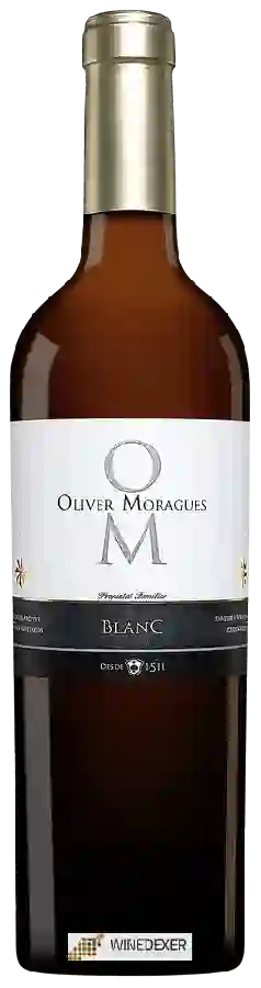 Winery OM Oliver Moragues - OM Blanc