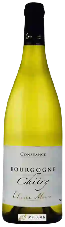 Winery Olivier Morin - Constance Bourgogne Chitry Blanc