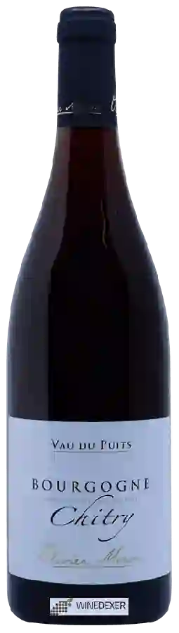 Winery Olivier Morin - Vau du Puits Bourgogne Chitry Rouge Winery Olivier Morin - Vau du Puits Bourgogne Chitry Rouge