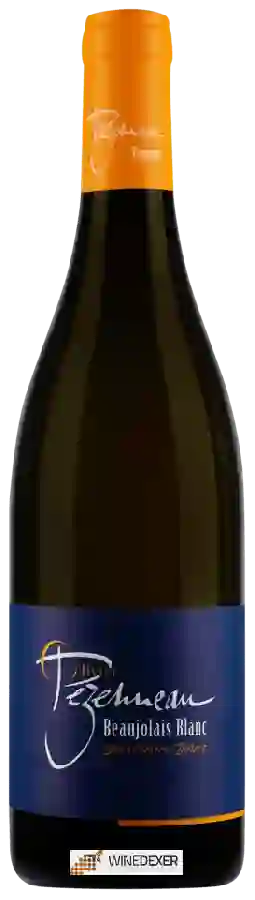 Winery Olivier Pezenneau - Beaujolais Blanc Des Pierres Dorées
