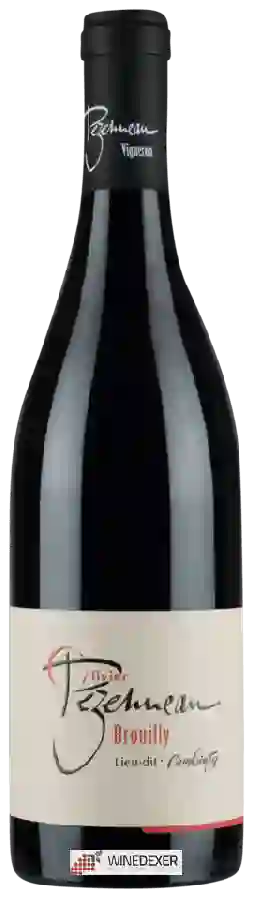 Winery Olivier Pezenneau - Côte de Brouilly Lieu Dit 'Combiaty'