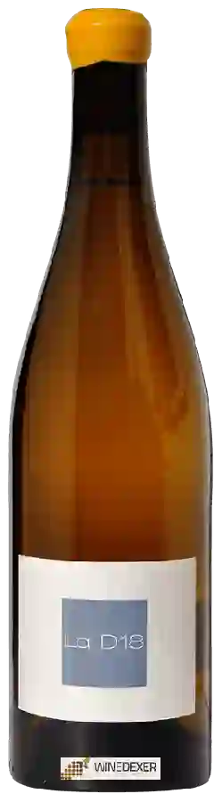 Winery Olivier Pithon - La D18