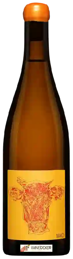 Winery Olivier Pithon - Mac 2