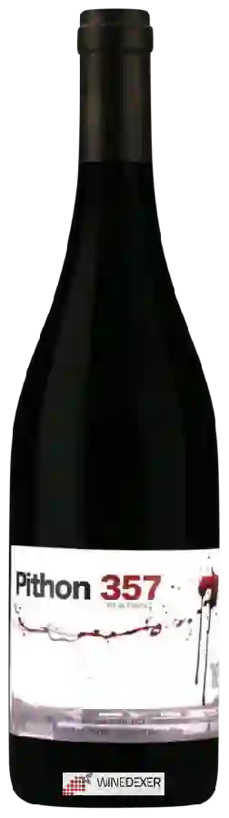 Winery Olivier Pithon - 357