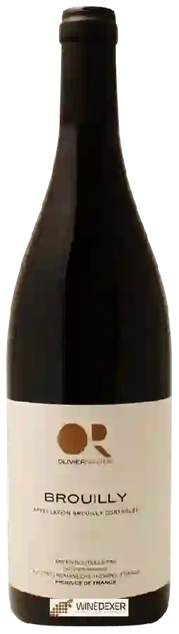 Winery Olivier Ravier - Brouilly Winery Olivier Ravier - Brouilly