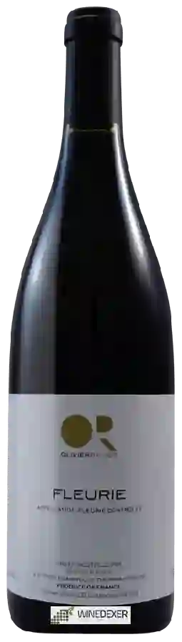Winery Olivier Ravier - Fleurie Winery Olivier Ravier - Fleurie