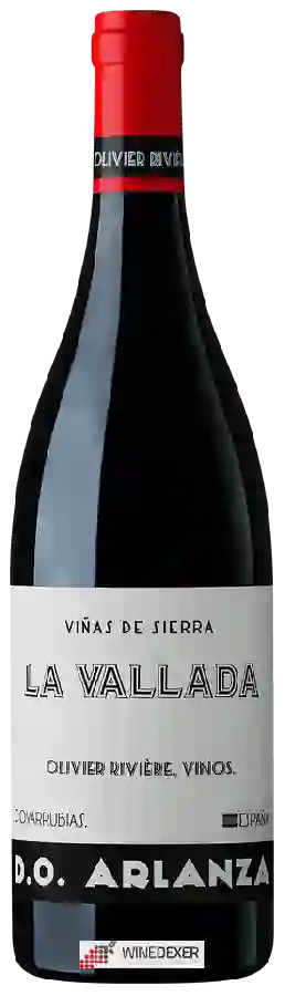 Winery Olivier Rivière - Arlanza La Vallada