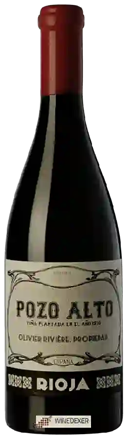 Winery Olivier Rivière - Pozo Alto Winery Olivier Rivière - Pozo Alto