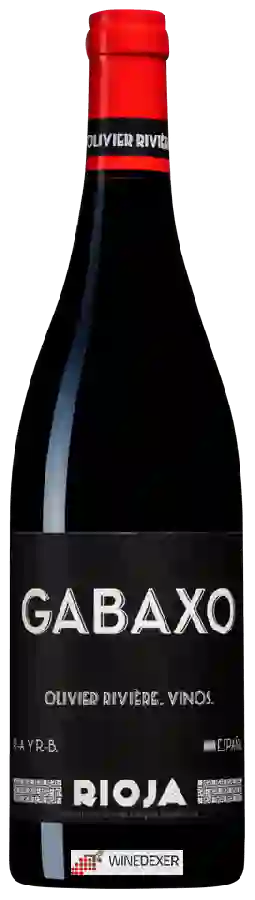 Winery Olivier Rivière - Rioja Gabaxo Winery Olivier Rivière - Rioja Gabaxo