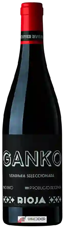Winery Olivier Rivière - Rioja Ganko Winery Olivier Rivière - Rioja Ganko