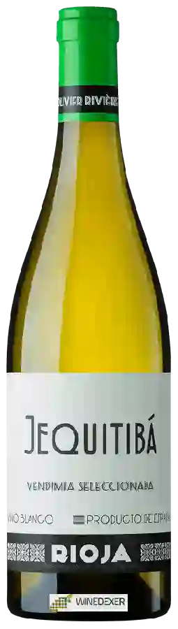 Winery Olivier Rivière - Rioja Jequitibá