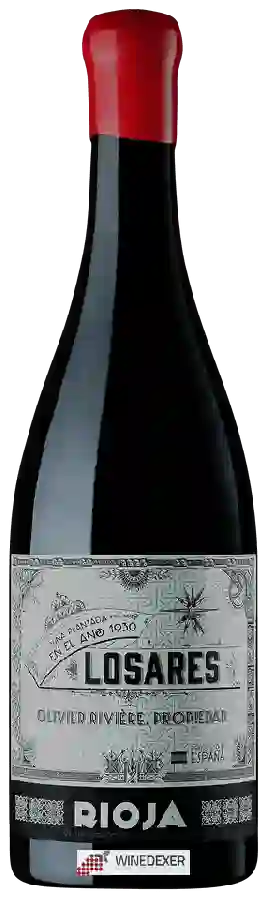Winery Olivier Rivière - Rioja Losares