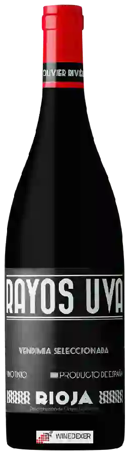 Winery Olivier Rivière - Rioja Rayos Uva