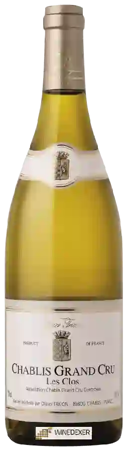 Winery Olivier Tricon - Chablis Grand Cru Les Clos