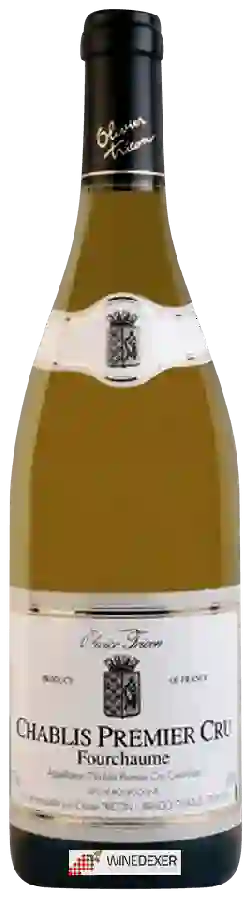 Winery Olivier Tricon - Chablis Premier Cru 'Fourchaume'