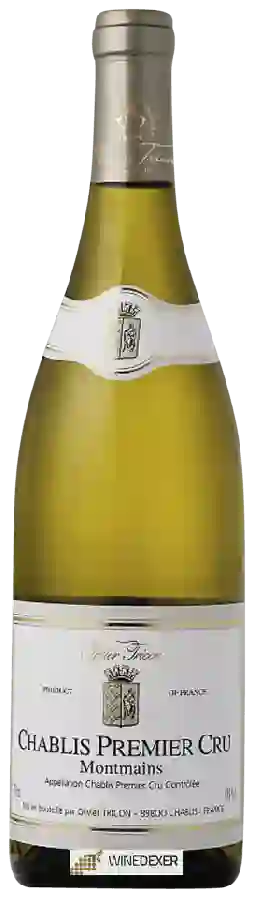 Winery Olivier Tricon - Chablis Premier Cru 'Montmains'