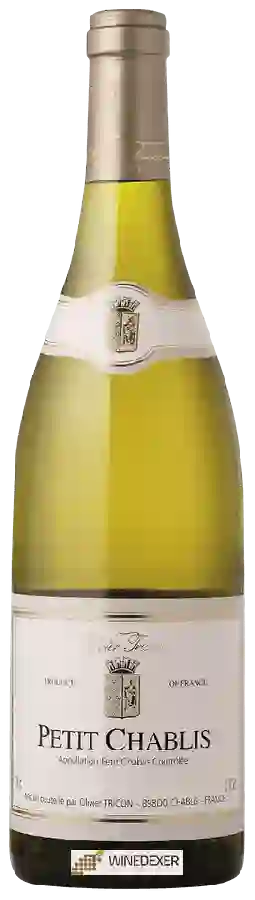 Winery Olivier Tricon - Petit Chablis