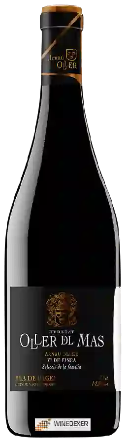 Winery Oller del Mas - Arnau Oller Selecció de la Familia