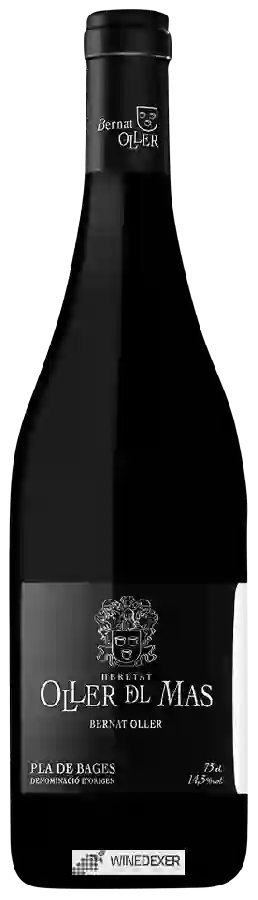 Winery Oller del Mas - Bernat Oller Winery Oller del Mas - Bernat Oller