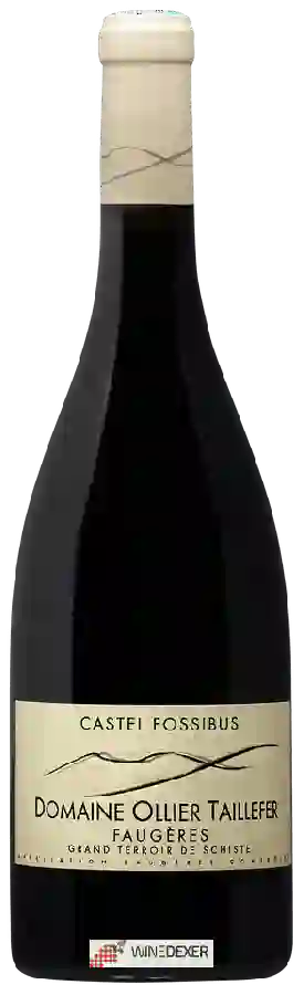 Domaine Ollier Taillefer - Castel Fossibus Faugères